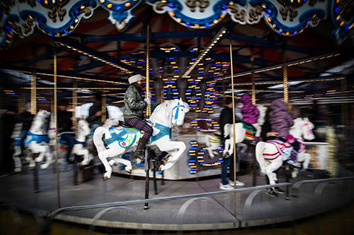 Family Entertainment Zone