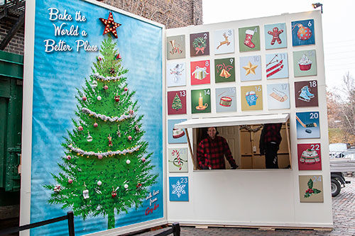 Gay Lea – Born on the Farm