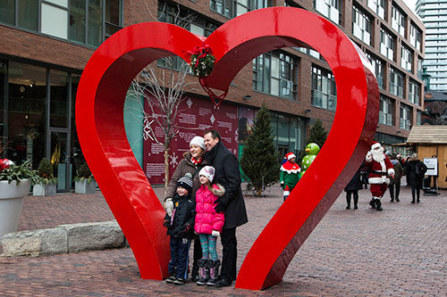 The Heart of Christmas