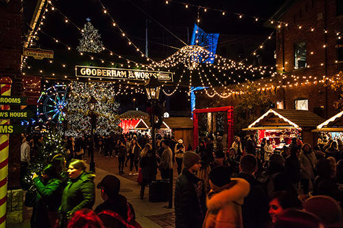 Magical Lighting and Seasonal Décor