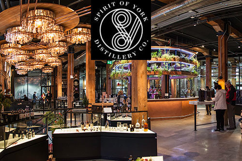 Spirit of York Micro Distillery