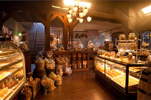 Werther’s Original Pop Up Shop