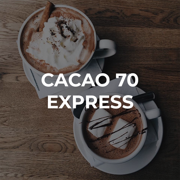 Cacao 70 Express Vendor Image
