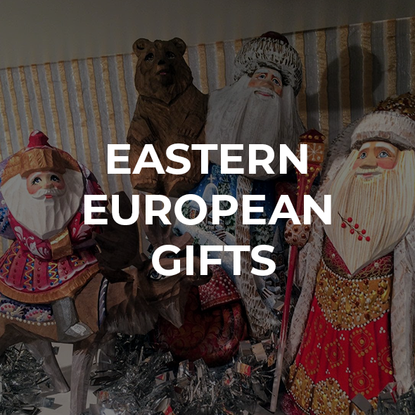 Eastern European Gifts Vendor Image 