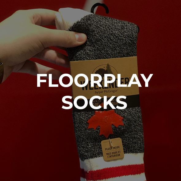 Floorplay Socks Vendor Photo