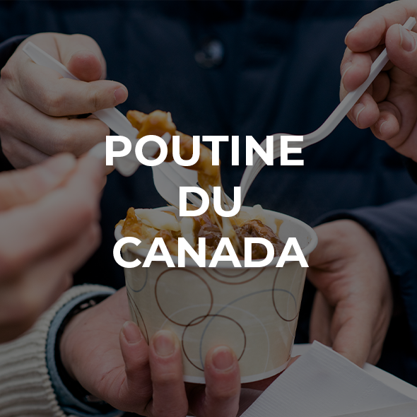 Poutine du Canada Vendor Image 