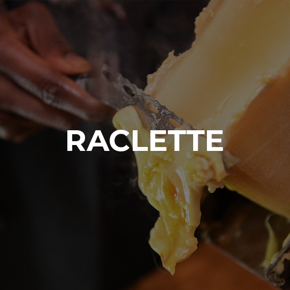 Raclette Vendor Image
