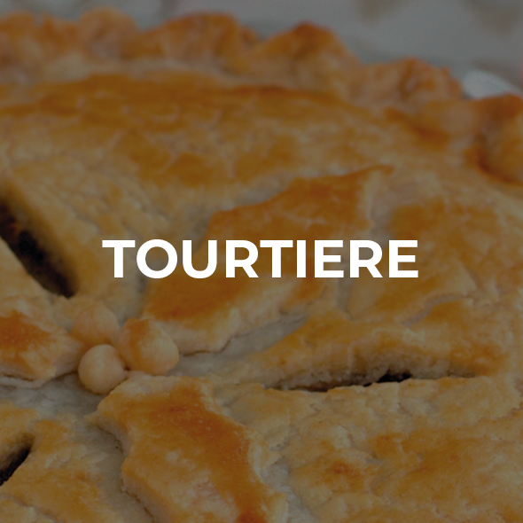 Tourtiere Vendor Image