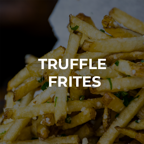 Truffle Frites vendor image