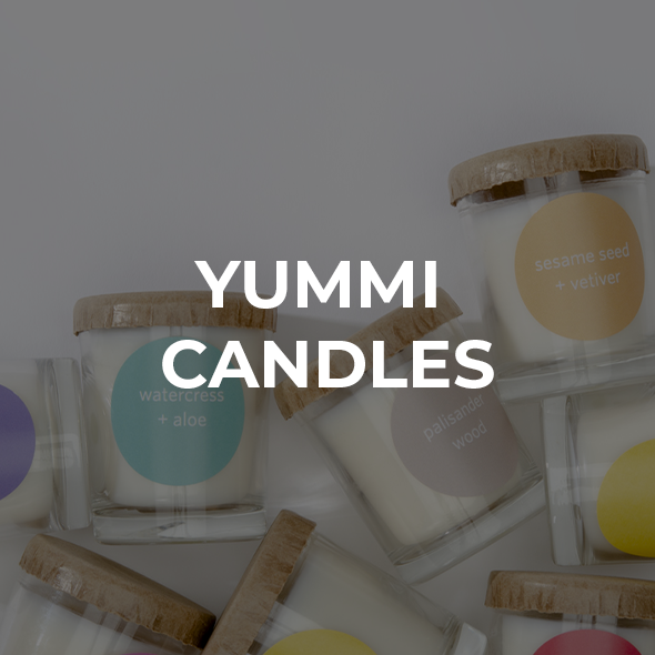 Yummi Candles Vendor Image